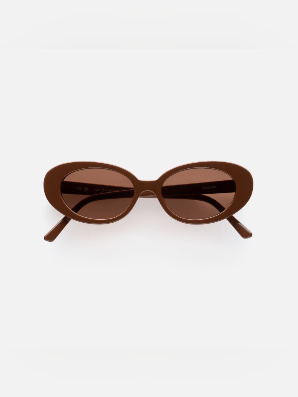 Lu-Goldie Jeanne Sunglasses
